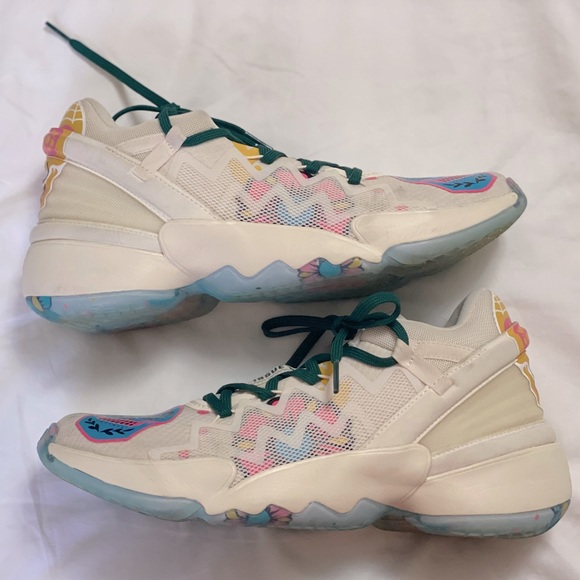 Adidas D.O.N. Issue #2 ‘Day of the Dead’ - Picture 7 of 10